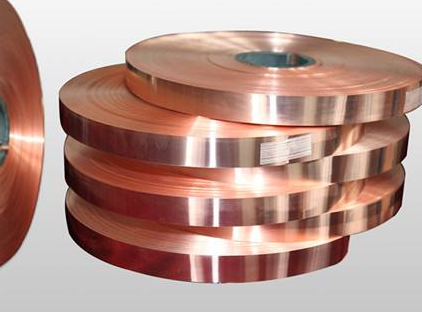 紫銅帶鍍錫工藝？